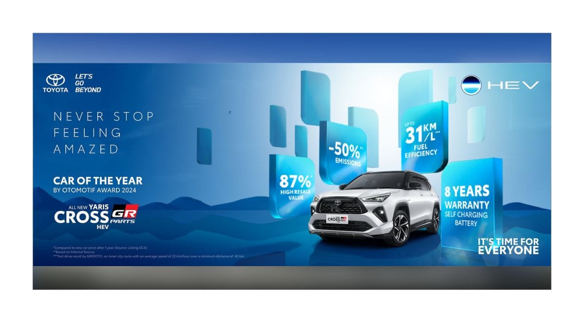 Promo Toyota