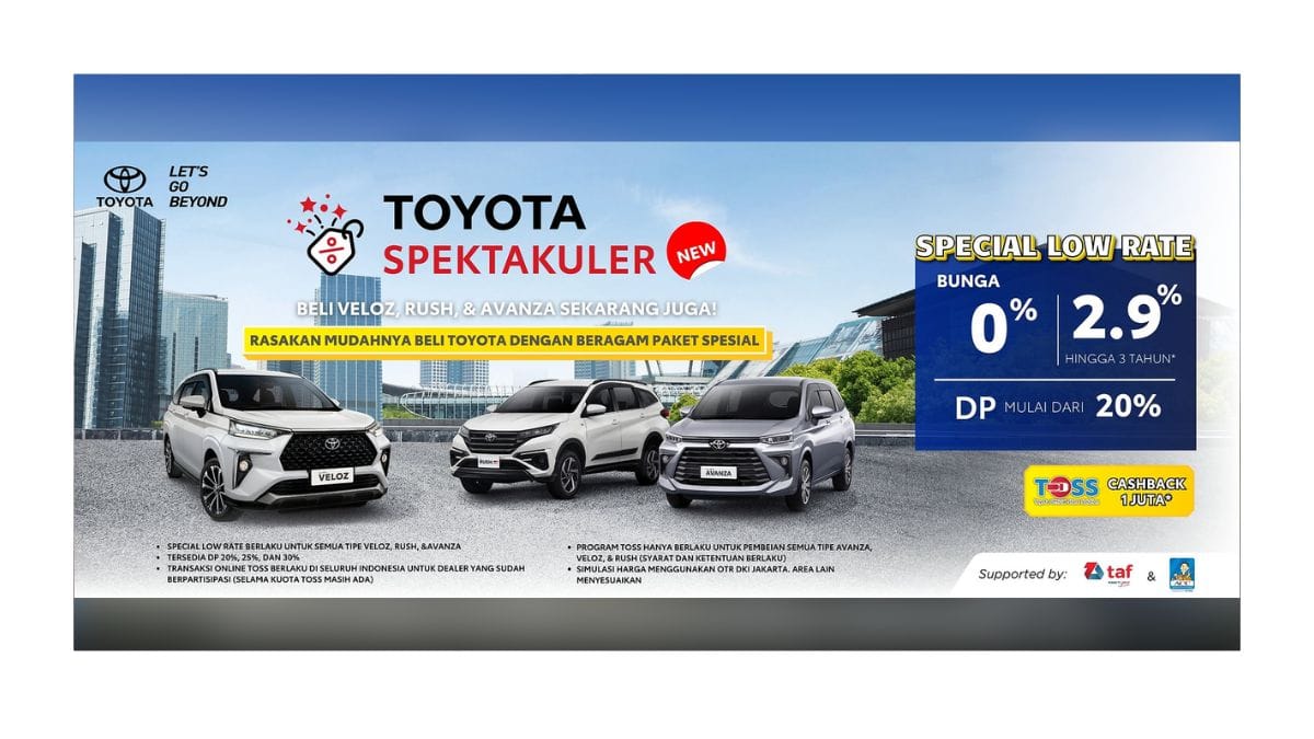 Kredit Toyota